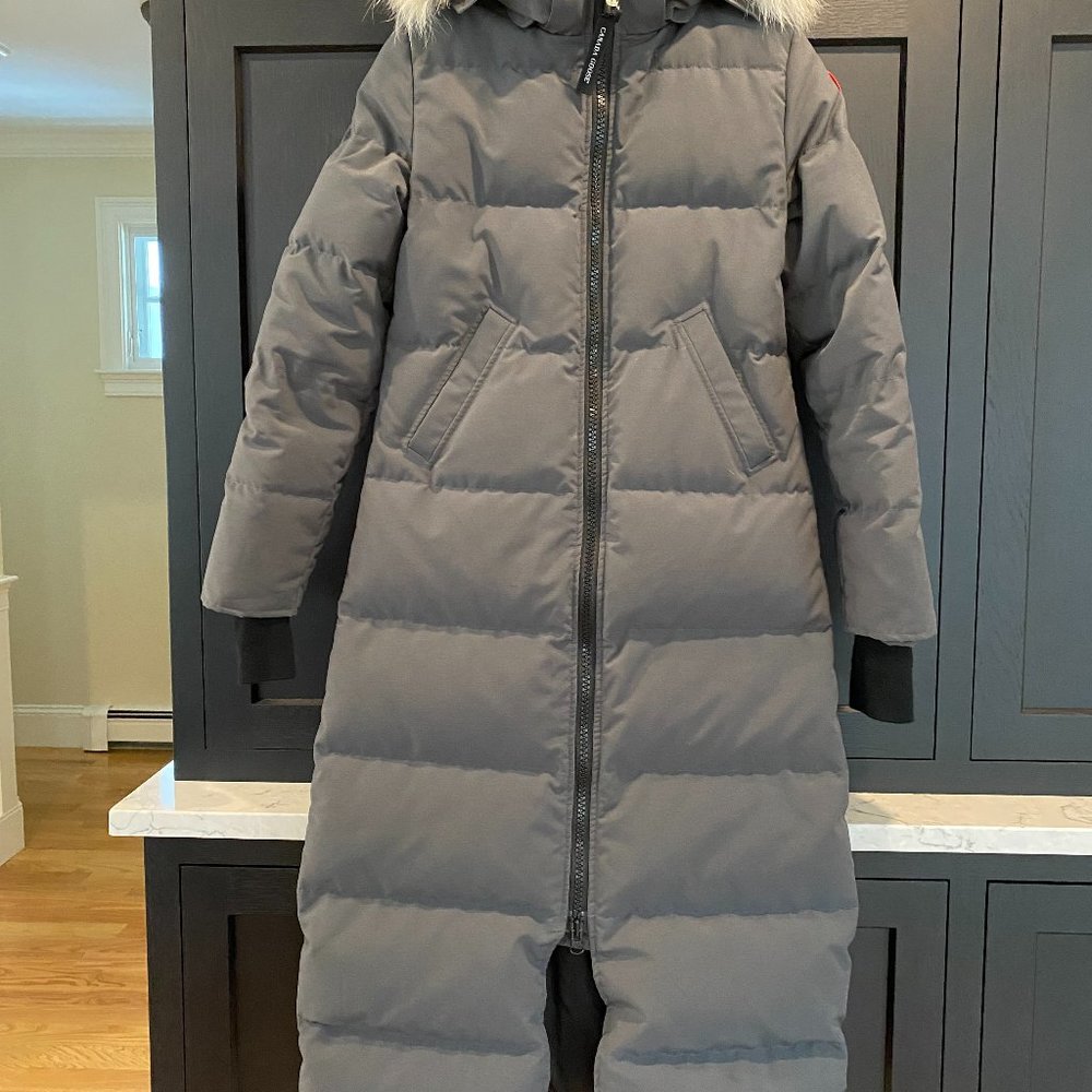 EUC Canada Goose Mystique Heritage XS